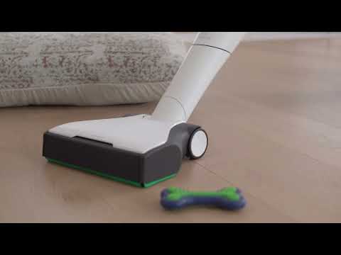 Instruksjonsvideo Kobold VK7 Trådløs støvsuger