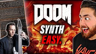 How to Make a Synth from DOOM