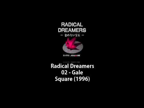 Radical Dreamers Super Nintendo