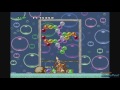 1994 Bust A Move SNES Game Playthrough Retro Game