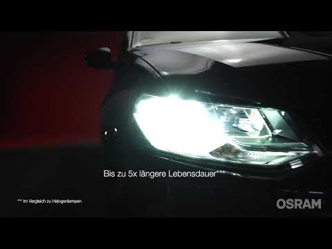 Die erste legale LED-Nachrüstlampe ist da: NIGHT BREAKER LED! Einbauvideo für den VW Polo