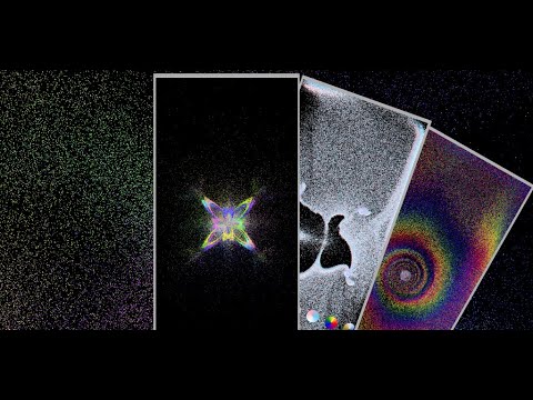 Particles - Relaxing fun