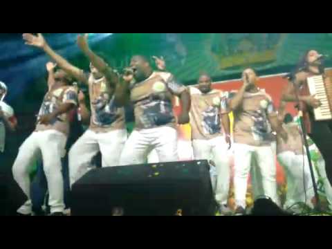 Apresentação Zé Katimba Imperatriz Final de Samba