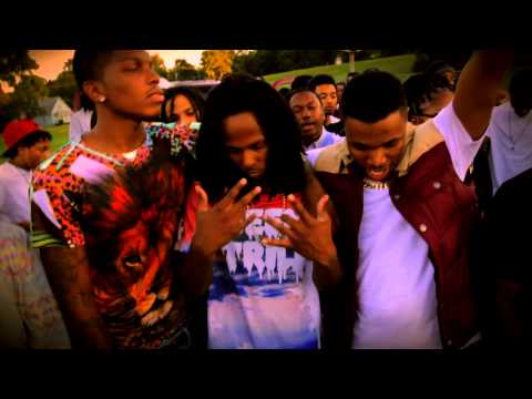 Flamez - Zoo Crew ft. Kassinova Cool & Bucks Baby | Shot by @Dezil87 & @BigFlacPro