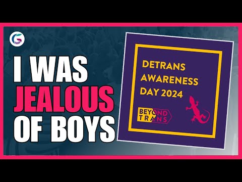 DAD 2024 — mijn moeder vertelde artsen dat mijn trans-identiteit plotseling was