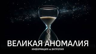 Парадокс информации: Почему порядок растет вопреки энтропии?