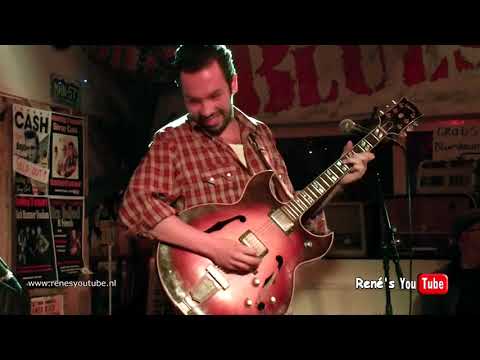 Dry Riverbed Trio 1/4 - Keep On Playin'