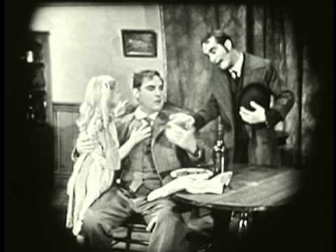 SID CAESAR: A Drunk There Was (CAESAR'S HOUR, Jan 16, 1956)