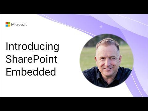 SharePoint Embedded Feature: Explore Now! SharePoint Embedded Feature: Explore Now!