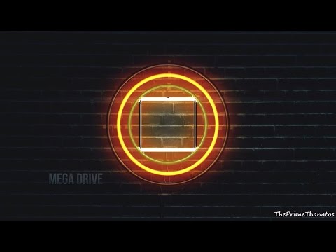 Best of Synthwave And Retro Electro Music Mix | Mega Drive - 198XAD