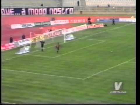 2001/2002, Serie B, Cagliari - Modena 0-0 (28)
