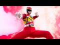 Power Rangers Dino Charge Red Ranger Arrives Full Episodes Action For Kids