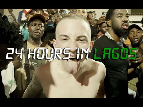 Tion Wayne &amp; Arrdee Link Up In Nigeria For ‘24 Hours In Lagos’ Freestyle | Complex