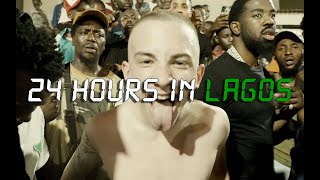 TION X ARRDEE - 24 Hours in Lagos Vlog/Freestyle