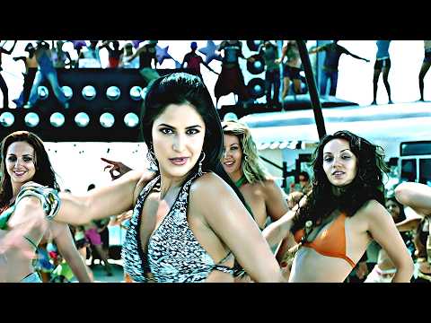 Khwab Dekhe Jhoote Moote: Race | Monali Thakur, Neeraj Shridhar | Saif Ali Khan, Katrina Kaif