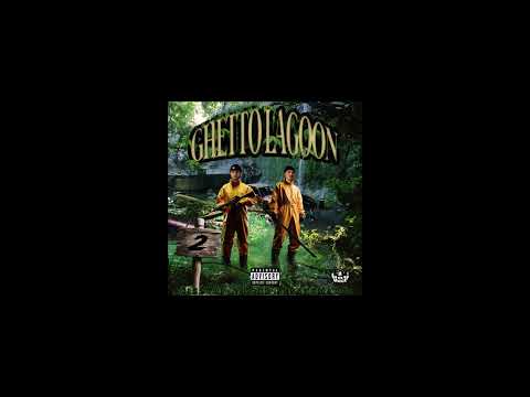 CIZZVRP X LORD SESSHOMARU - GHETTO LAGOON 2 (FULL TAPE)