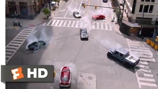 The Fate of the Furious (2017) - Harpooning Dom's Car Scene (6/10) | Movieclips