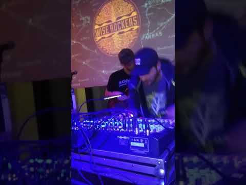 Wise Rockers Live session