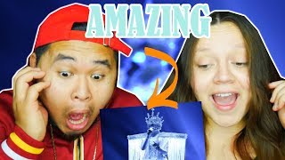 Titanium - หน้ากากมงกุฎเพชร | The Mask Singer 3 | REACTION