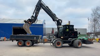 Miniescavatore Hydrema MX16 | Immagine 4 - Machineryline