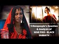 Tribal People React To WAR PIGS By BLACK SABBATH