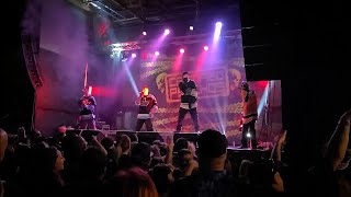 Twiztid | ABK | Blaze Ya Dead Homie performing on the Certified Psychos Tour | SLC, Utah