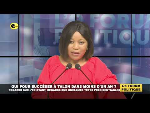 🛑QUI POUR SUCCÉDER A PATRICE TALON DANS MOINS D'UN AN ? : REGARDS SUR L'EXISTANT,