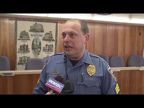 Crime Reporting Social Media