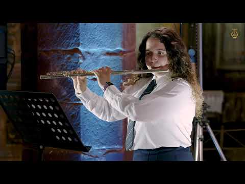 Sketches for Flute -  André Waignein | Sociedade Filarmónica Silvense