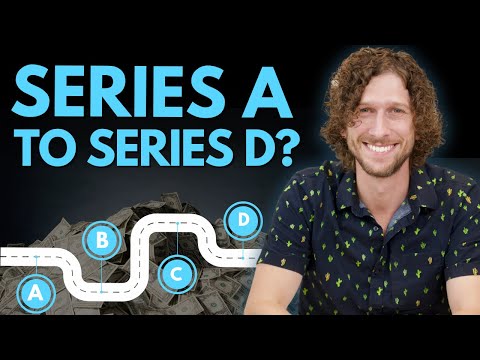 Startup Funding Stages: Series A, B, C Explained