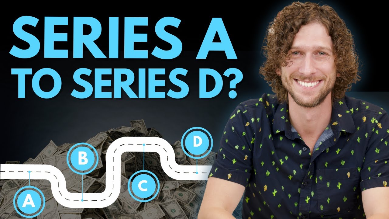 Startup Funding Stages: Series A, B, C Explained