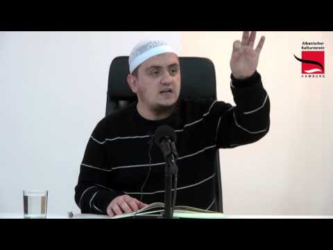 02. Pse Sahabët e udhëheqën njerëzimin - Hoxhë Irfan Jahiu