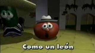 dance of the cucumber