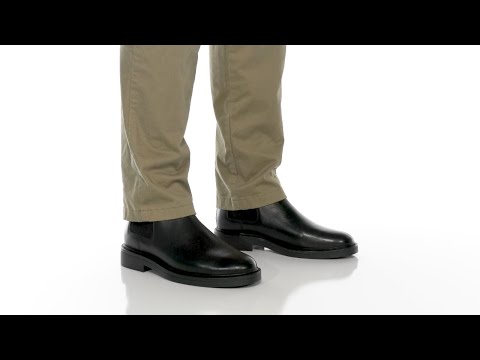 Vince hotsell chelsea boots