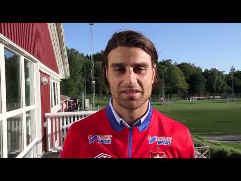Mourad klar för ÖIS
