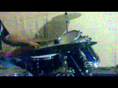 Taeyang - Wedding Dress (Drum Cover by Tetsu85)