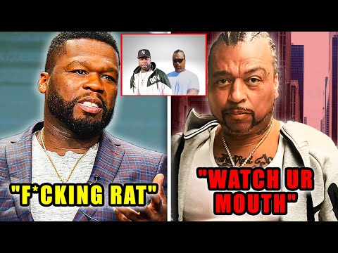Exposed: Big Meech Calls Out 50 Cent's Betrayal After Rick Ross Collaboration!