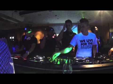 DELAYERS @ Mood Club - Aftermovie