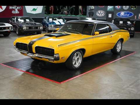 1970 Mercury Cougar (CC-2063215) for sale in Homer City, Pennsylvania