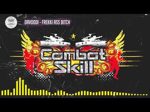Davoodi - "Frekki Ass Bitch" | Combat Skill - SW7004 (B2)