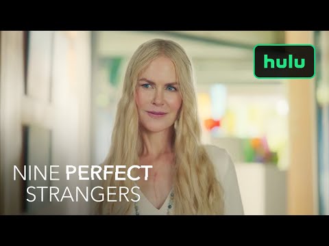 Nine Perfect Strangers (Clip)