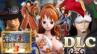 One Piece Pirate Warriors 3 Story Pack 7
