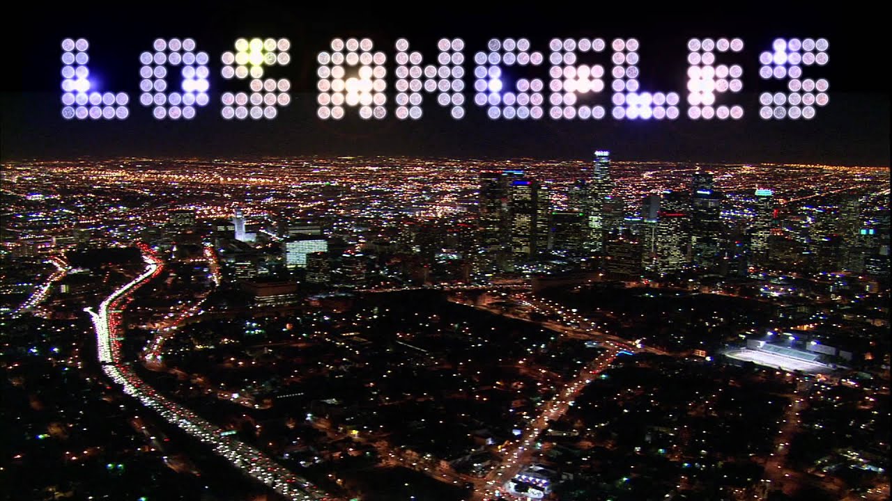 Ode to Los Angeles (On Location)