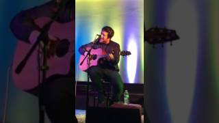 Lee DeWyze West 12/10/2016