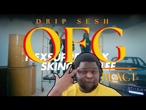 Drip Sessions - Nex Supremo x Lee OFG x Sking G [DS.S3.E16] | REAÇÃO