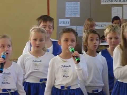 Woła nas szkoła - zespół ISKIERKI