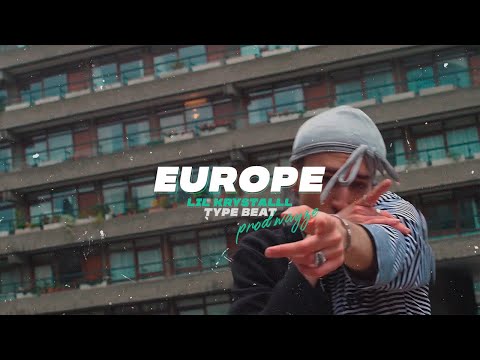 [SOLD] LIL KRYSTALLL x AARNE DRILL TYPE BEAT - "Europe"