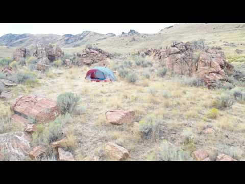 Introduction to the Cross Canyon Tents