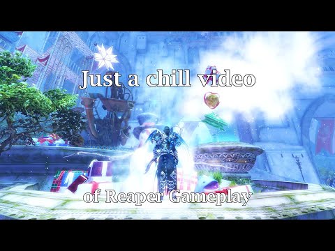 [GW2] Guild Wars 2 WvW Power Reaper Gameplay 1440p60