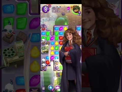 Harry Potter: Puzzles & Spells level 3939 | PuzzledCubes.site